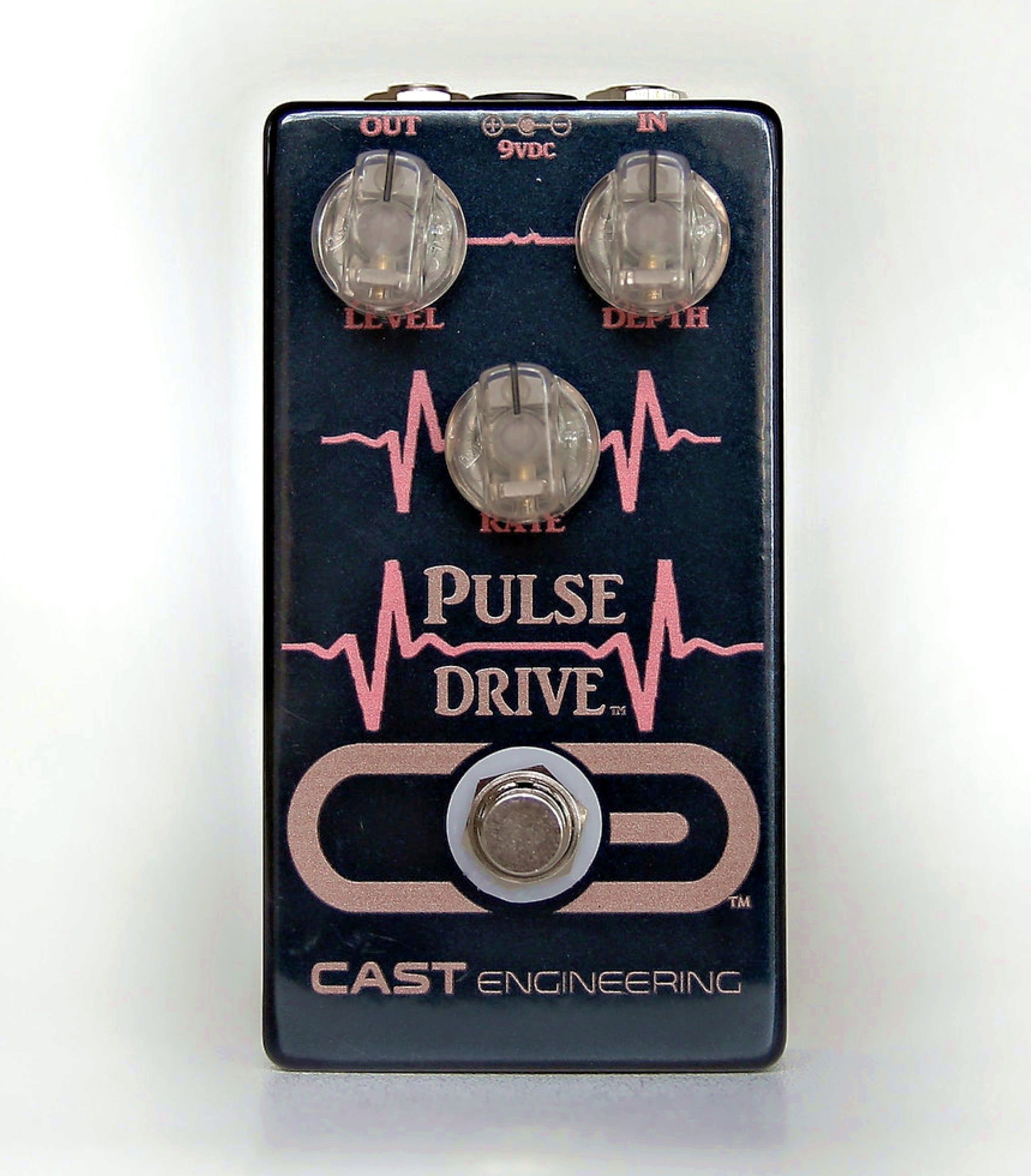 ギター CAST ENGINEERING Casper a ghostly delay Cast Engineering Casper Delay ギター CAST ENGINEERING Casper a
